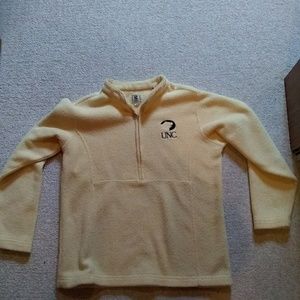 Comfy yellow pull over